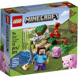  LEGO Minecraft   72  (21177)