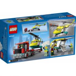  LEGO City    215  (60343) -  7