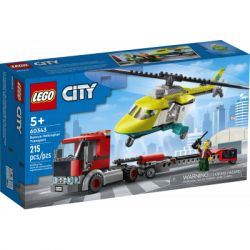  LEGO City    215  (60343)