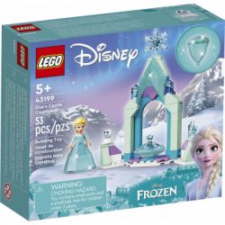  LEGO Disney Princess    53  (43199) -  1