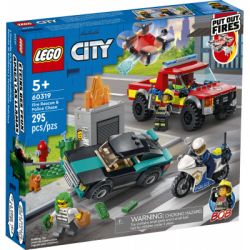  LEGO City       (60319)