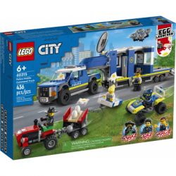  LEGO City       (60315)