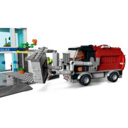 Конструктор LEGO City Поліцейська ділянка 668 деталей (60316) - Картинка 6