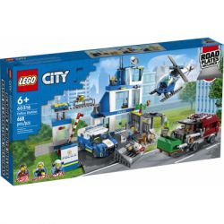  LEGO City   668  (60316) -  1