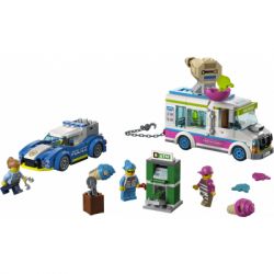  LEGO City      (60314) -  2