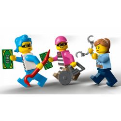 LEGO  City      60314 -  7