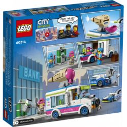  LEGO City      (60314) -  9