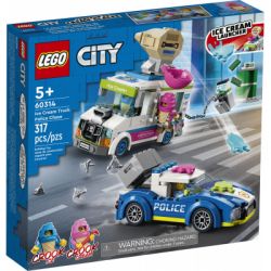 LEGO  City      60314