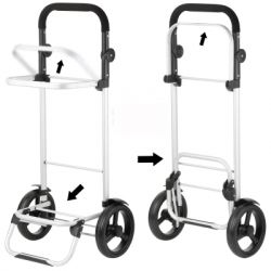 - ShoppingCruiser Allround 41  Black (930022) -  4