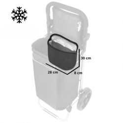 - ShoppingCruiser Allround 41  Black (930022) -  5