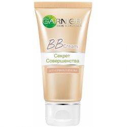 BB-крем Garnier Skin Naturals Секрет совершенства Очень светло-бежевый 50 мл (3600541930889)