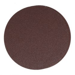 Круг зачистной Зеніт 125 мм з. 80 под "липучку", 10 шт (12125080) - Картинка 3