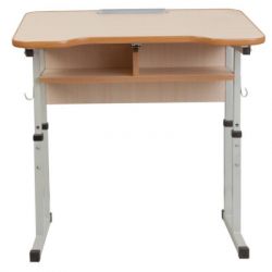 Парта со стулом Sector Сопрано Бук трансформер (Сопрано Бук) - Картинка 4