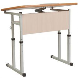 Парта со стулом Sector Сопрано Бук трансформер (Сопрано Бук) - Картинка 5