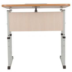 Парта со стулом Sector Сопрано Бук трансформер (Сопрано Бук) - Картинка 6