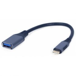   OTG USB 3.0 AF to Type-C 0.15m Cablexpert (A-USB3C-OTGAF-01) -  2