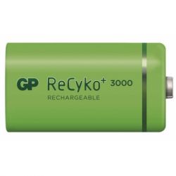  Gp C ReCyko+ 3000 mAh * 2 (300CHCBE-GB2) -  3