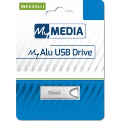 USB   MyMedia 64GB MyAlu USB 3.2 (069277) -  3