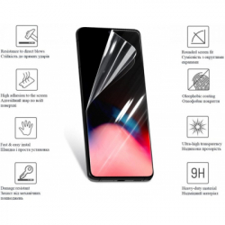 Плівка захисна Drobak Hydrogel Samsung Galaxy A12 (606074) - Картинка 2