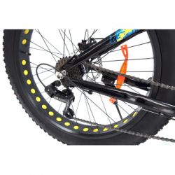 ��������� Ardis BigFoot 26" ����-16" Al Blue (4005) - �������� 3