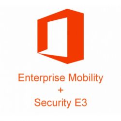   Microsoft Enterprise Mobility + Security E3 P1Y Annual License (CFQ7TTC0LHT4_0001_P1Y_A)