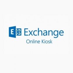   Microsoft Exchange Online Kiosk P1Y Annual License (CFQ7TTC0LH0L_0001_P1Y_A) -  1