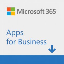   Microsoft Microsoft 365 Apps for business P1Y Annual License (CFQ7TTC0LH1G_0001_P1Y_A) -  1