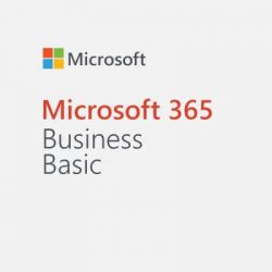   Microsoft Microsoft 365 Business Basic P1Y Annual License (CFQ7TTC0LH18_0001_P1Y_A) -  1