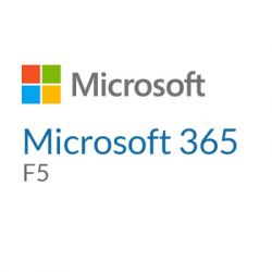   Microsoft Microsoft 365 F5 Security Add-on P1Y Annual License (CFQ7TTC0MBMD_0006_P1Y_A) -  1