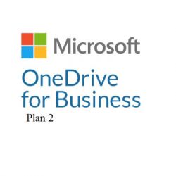   Microsoft OneDrive for business (Plan 2) P1Y Annual License (CFQ7TTC0LH1M_0001_P1Y_A)