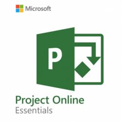   Microsoft Project Online Essentials P1Y Annual License (CFQ7TTC0LHP3_0001_P1Y_A) -  1