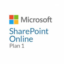   Microsoft SharePoint (Plan 1) P1Y Annual License (CFQ7TTC0LH0N_0001_P1Y_A) -  1
