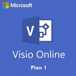   Microsoft Visio Plan 1 P1Y Annual License (CFQ7TTC0HD33_0003_P1Y_A)