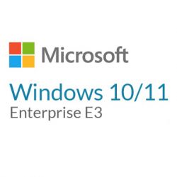 ������������ ������� Microsoft Windows 10/11 Enterprise E3 P1Y Annual License (CFQ7TTC0LGTX_0004_P1Y_A)