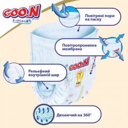 GOO.N Premium Soft 9-14   L  44  (863228) -  6
