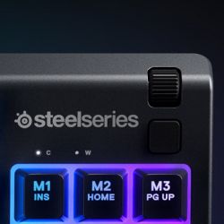  SteelSeries Apex 3 TKL UA USB Black (SS64831) -  4