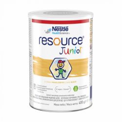   Nestle Resource Junior  1  10  400  (7613033864919)