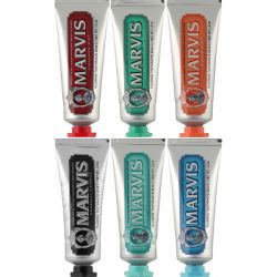   Marvis Toothpaste Flavor Collection Gift Set 625  (8004395111053) -  2
