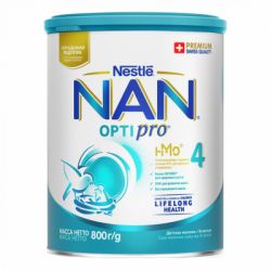 ������ ���� Nestle NAN 4 Optipro 2'FL �� 18 ��. 800 � (7613034698926)