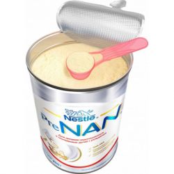 Детская смесь Nestle NAN Pre 400 г (7613033060274) - Картинка 3