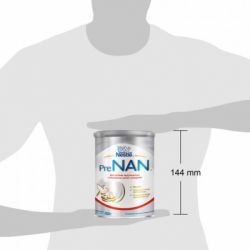   Nestle NAN Pre 400  (7613033060274) -  4