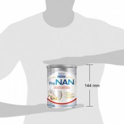Детская смесь Nestle NAN Pre 400 г (7613033060274) - Картинка 4