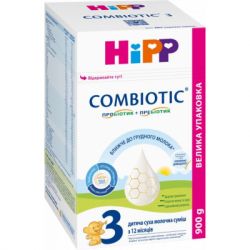   HiPP Combiotic 3  12 . 900  (9062300138792) -  3