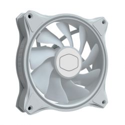 ����� ��� ������� CoolerMaster MasterFan MF120 Halo 3in1 White Edition (MFL-B2DW-183PA-R1) - �������� 2