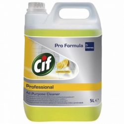 г    Cif Professional Lemon Fresh    5  (7615400116607)