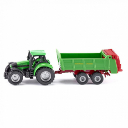  Siku  Deutz  , 1:55 (6002389)