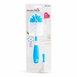 ٳ    Munchkin Bristle Bottle Brush  (15769.01) -  3