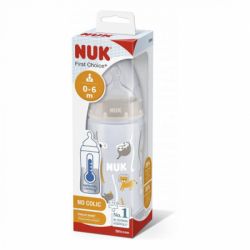    Nuk First Choice Plus  300   (3952396) -  2