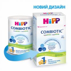������ ���� HiPP ������� Combiotic 1 ��������� 500 � (1031084) - �������� 2