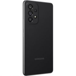   Samsung SM-A536E/128 (Galaxy A53 5G 6/128Gb) Black (SM-A536EZKDSEK) -  6